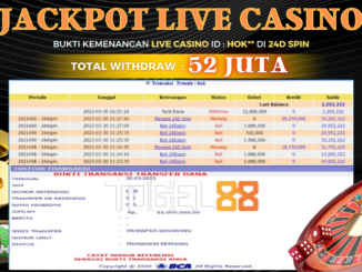 Bukti jackpot Togel88 #48