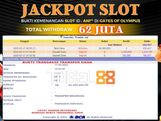 Bukti jackpot Togel88 #13