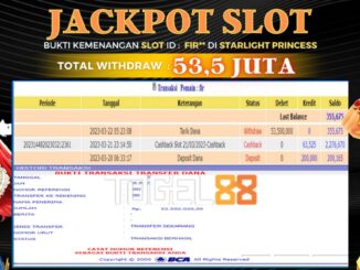 Bukti jackpot Togel88 #26