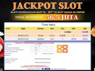 Bukti jackpot Togel88 #66