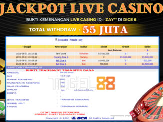 Bukti jackpot Togel88 #143