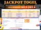 Bukti jackpot Togel88 #187