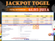 Bukti jackpot Togel88 #232