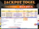 Bukti jackpot Togel88 #245