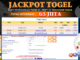 Bukti jackpot Togel88 #269