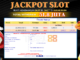 Bukti jackpot Togel88 #364