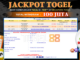 Bukti jackpot Togel88 #368