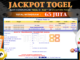 Bukti jackpot Togel88 #476