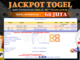 Bukti jackpot Togel88 #405