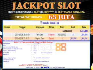 BUKTI JP TOGEL88 #584